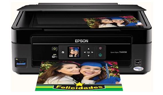 Epson free drivers for printers