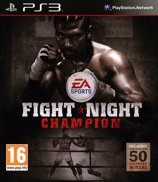 Fight Night Champion Play Free